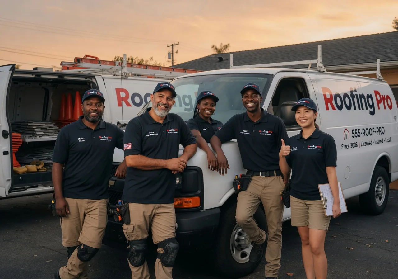 Roof Repair Near Me company in Palmdale, CA